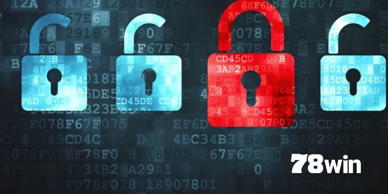Quyền Riêng Tư - Cam Kết Bảo Mật Tuyệt Đối Từ Sân Chơi 78win 2 Mã hóa SSL 128 bit bảo vệ dữ liệu người dùng